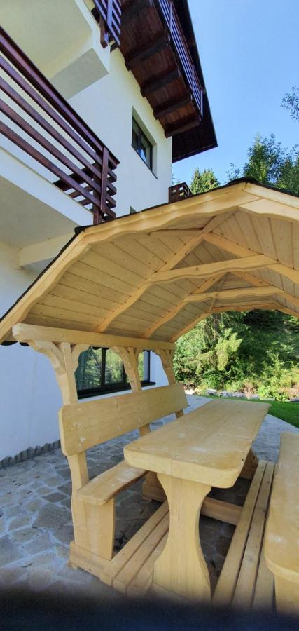 Hotel Alegria - Moieciu De Sus Moeciu De Sus Zewnętrze zdjęcie