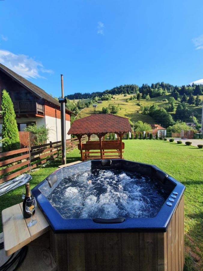 Hotel Alegria - Moieciu De Sus Moeciu De Sus Zewnętrze zdjęcie