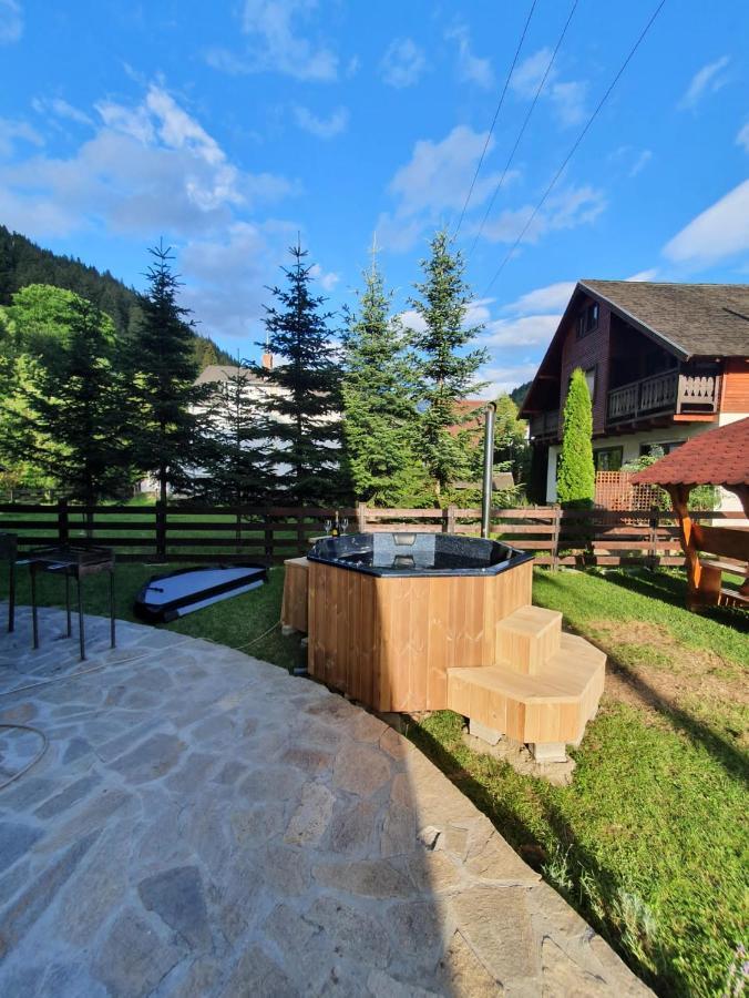 Hotel Alegria - Moieciu De Sus Moeciu De Sus Zewnętrze zdjęcie